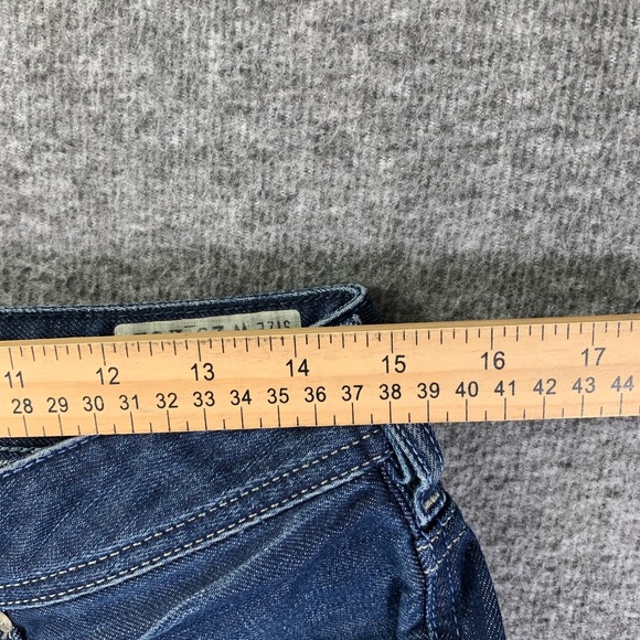 Diesel Zatiny Jeans Men 29x32 Regular Bootcut Y2K VTG Rockabilly Button Fly - Picture 7 of 16